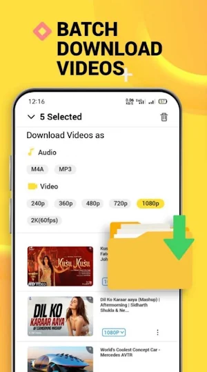 Video Downloader All Screenshot 1