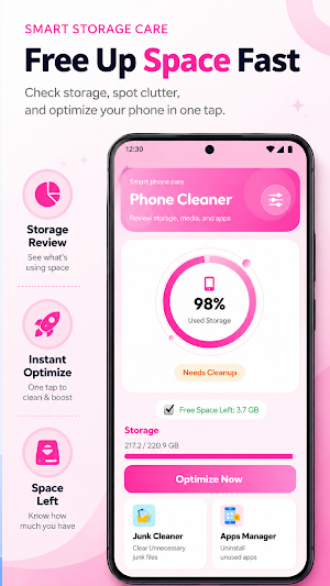 Avenza Cleaner Screenshot 0