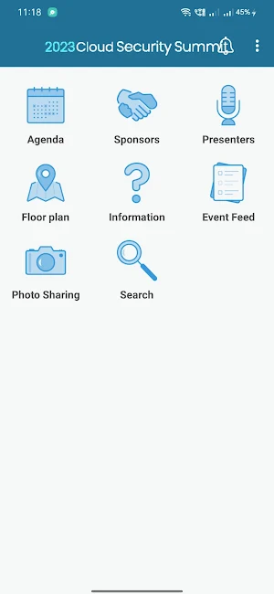 Brivo and Eagle Eye Events Screenshot 1