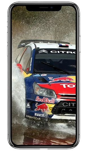Desert Cars Rally Wallpapers Screenshot 3