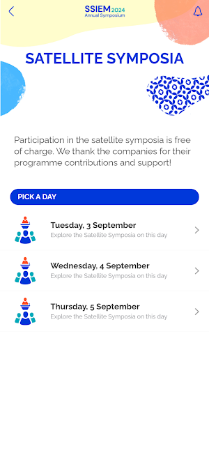 SSIEM Porto 2024 Screenshot 1