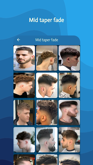 Taper Fade - Taper Haircut Screenshot 3
