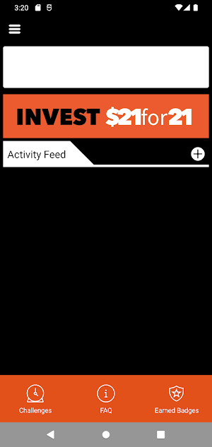 YWCA SAR Challenge Screenshot 1