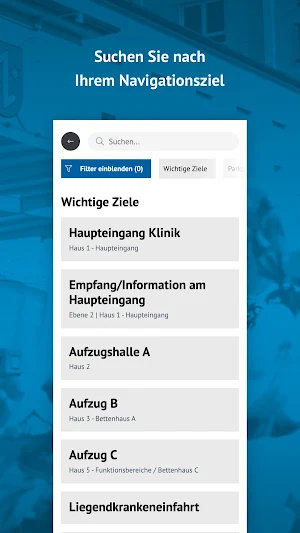 GPR Navi Screenshot 1
