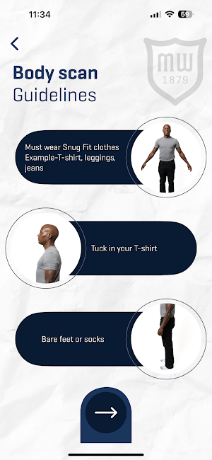 Marlow White Screenshot 2