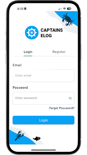 Captains elog Screenshot 1