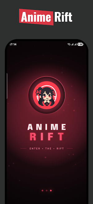 Anime Rift: Find Your Anime Screenshot 0