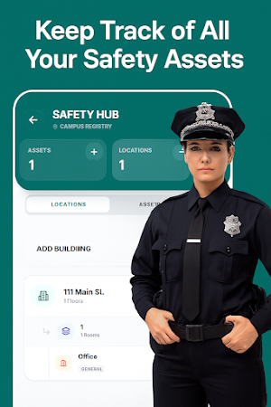 WorkSafe Emergency Management Screenshot 1