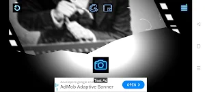 Vintage Movie Camera FX Screenshot 2