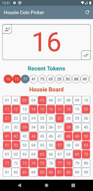 Mini Games - Housie Coin Picker & Sudoku - No Ads. Screenshot 3