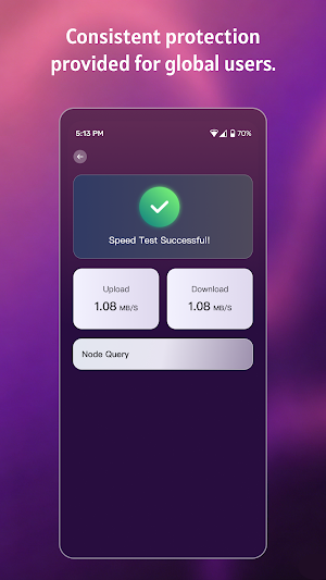 Swift Tunnel Screenshot 2