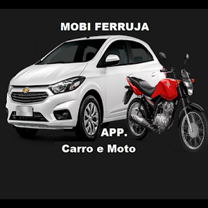Mobi Ferruja - Passageiro Screenshot 1