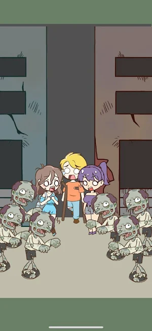 Doomsday Escape Screenshot 2
