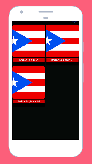 Radio Puerto Rico AM FM Online Screenshot 0