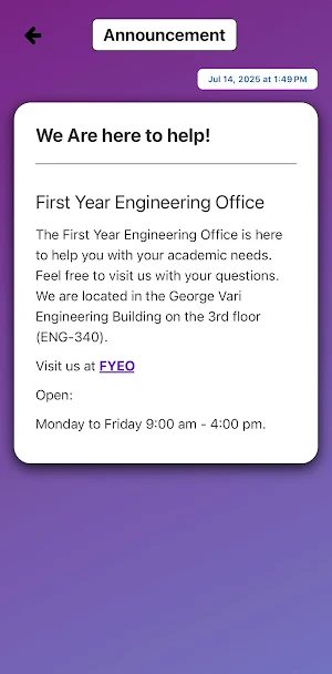 FYEng Mobile Screenshot 3