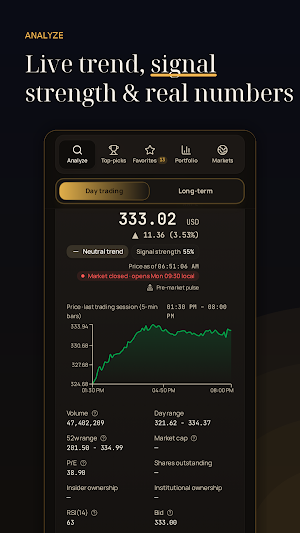 Depth Desk Screenshot 1