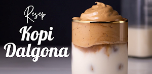 Resep Kopi Dalgona Screenshot 0
