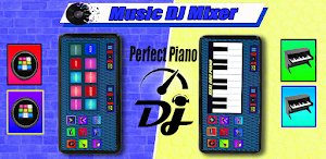 DJ Mixer Music -Virtual Mix DJ Screenshot 1