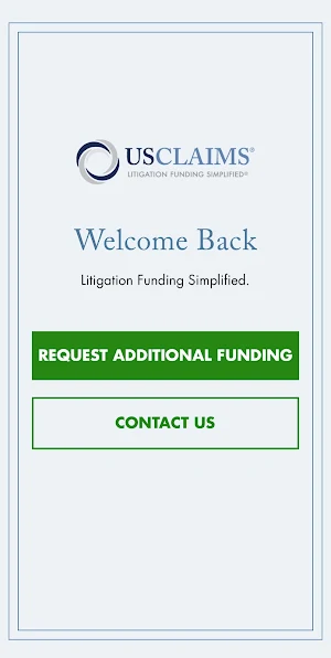 USClaims Screenshot 2