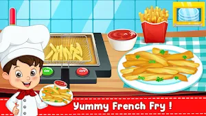 Cooking Games: Toddler Chef Screenshot 3