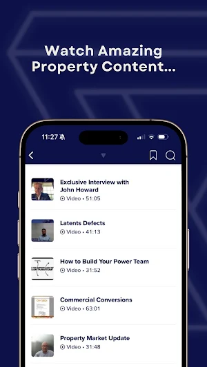 UK Homes Network Screenshot 3