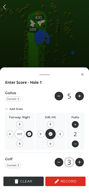 Moorhead Country Club Screenshot 3