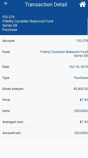 Carte App Screenshot 2