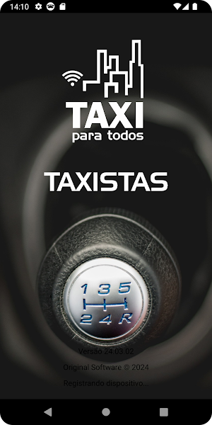 Taxi para Todos Taxistas Screenshot 0