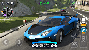 Real City Car Racing 3D Screenshot 3