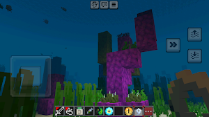 Ninja Craft World Screenshot 2