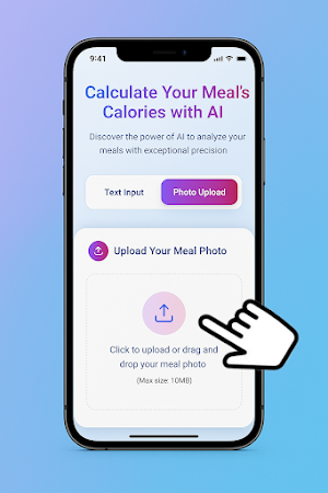 NutriGuide - Calories Ai Screenshot 2