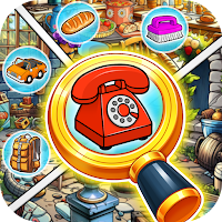 Find Hidden Objects: Search It