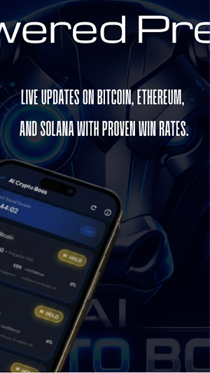 AI Crypto Boss Screenshot 1