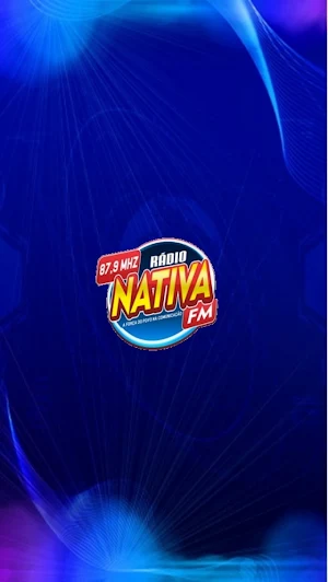 Rádio Nativa FM 87,9 MHZ Screenshot 1