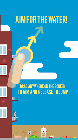 Pool Diving - Extreme Jumping Screenshot 0