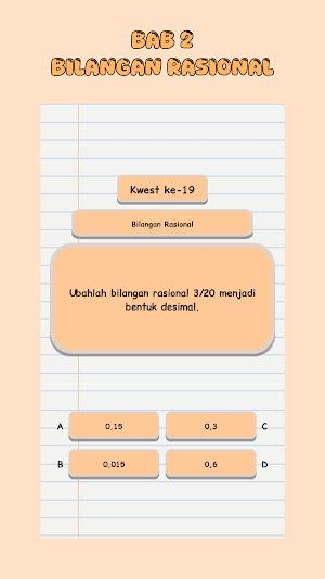 Soal Matematika Kelas 7 SMP Screenshot 2