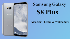 Theme for Samsung s8 plus | Galaxy s8 launcher Screenshot 0
