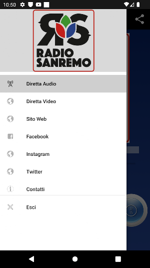 Radio Sanremo  Screenshot 1