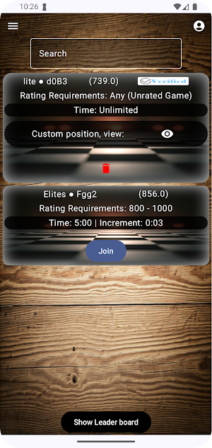 Checkerly Screenshot 1