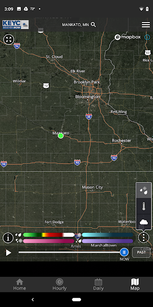 KEYC Weather Now Screenshot 2