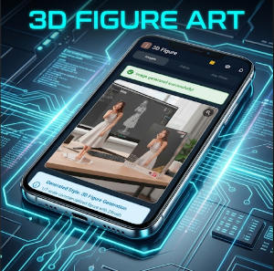 Banana Studio AI : Nano Figure screenshot 3