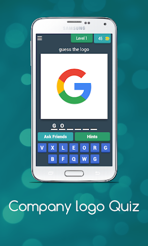 Company logo Quiz Screenshot 0