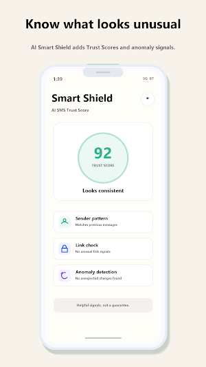 SMS Manager Screenshot 3