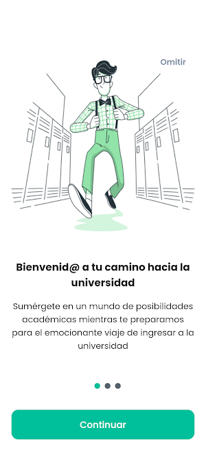 Apprendo+ Screenshot 1