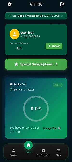 Wifi GO Screenshot 0