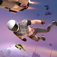 Fire Gun Battle Royale Games