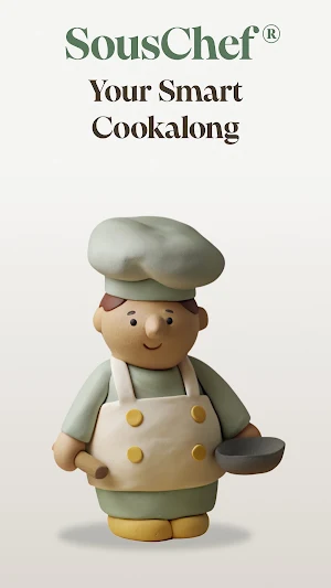 SousChef® - Smart Cookalong Screenshot 0