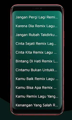 Kumpulan Lagu Pop Offline Screenshot 3