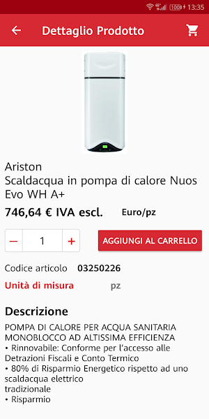 Essedi Screenshot 1