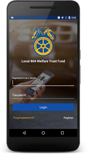 Local 804 Screenshot 1